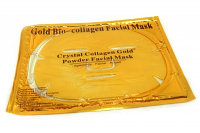 Золотая коллагеновая маска для лица Gold Bio Collagen Facial Mask (арт.9-6843) "0021"