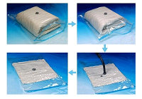 3 шт. Вакуумный пакет Vacuum Steal Storage Bag (80 х 110 см.) (арт. 9-3603)