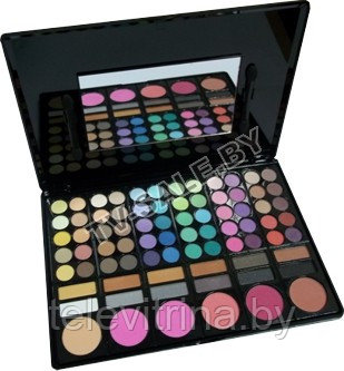 Набор теней и румян для макияжа MSQ professional makeup "0035" (код.9-4314) - фото 1 - id-p34645023