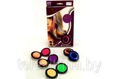 Мелки для волос Farres Hair coloring artifact (код.5-3520) - фото 1 - id-p34647773