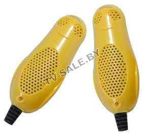 Электросушилка для обуви Детская Shoes Drier JR-100 Осень-1    (код.9-860)