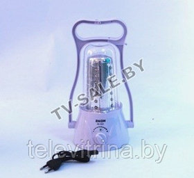 Лампа настольная Zikon ZK-1520 35 LED (бел.) (арт. 9-4695) код.0023