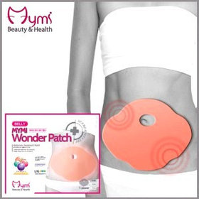 1 шт. Пластырь для похудения на область живота MYMI Wonder Patch (Belly) (арт. 5-2578)