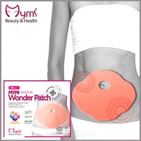 2 шт. Пластырь для похудения на область живота MYMI Wonder Patch (Belly) (арт. 5-2578)