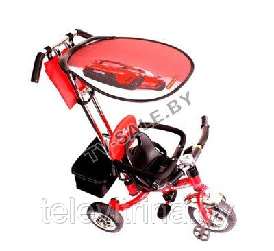 Велосипед детский Rich Toys Lexus Trike Original Next 2012 красный - фото 1 - id-p60925616