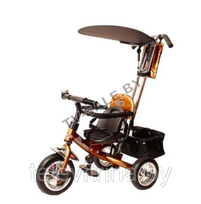 Велосипед детский Rich Toys Lexus Trike Original Next 2012 желтый