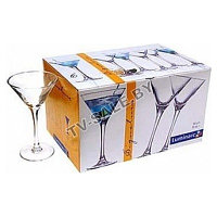 Набор фужеров для коктейля (мартини)  Luminarc (Люминарк) SIGNATURE 150 мл. 6 шт. Арт:. 30036   (код.9-728)