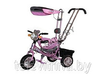 Детский трехколесный велосипед Lexus Trike ST1MP цвет: розовый