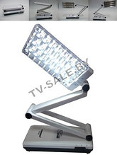 Светодиодная настольная лампа трансформер Tiross TS-53 Lampa Biurkowa Table Lamp  (код.9-4123)