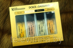 Подарочный,парфюмерный набор с феромонами Dolce & Gabbana (арт.9-6738)