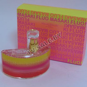 Туалетная вода Masaki Fluo Masaki 80ml 2.7 FL.OZ (арт. 5-2021)