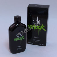 Туалетная вода Calvin Klein CK one Shock 100ml 3.4 FL.OZ (арт. 9-4350)