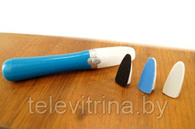 Электрическая пилка для ногтей School Velvet (Шоль Вельвет) (арт. 9-5639)