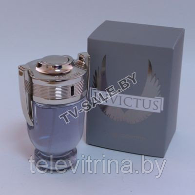 Туалетная вода Paco Rabanne Invictus 100ml 3.4 FL.OZ - фото 1 - id-p34645330