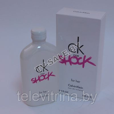 Туалетная вода Calvin Klein CK for Her 100ml 3.4 FL.OZ