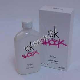 Туалетная вода Calvin Klein CK for Her 100ml 3.4 FL.OZ