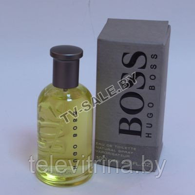 Туалетная вода Boss Hugo Boss Bottled 100ml 3.3 FL.OZ - фото 1 - id-p34645331