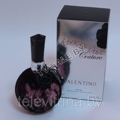 Туалетная вода Valentino Rock'n Rose Couture 90ml 3.0 FL.OZ - фото 1 - id-p34645338