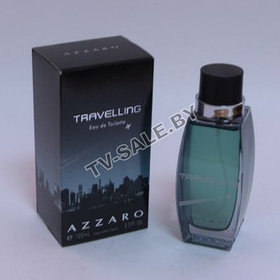 Туалетная вода Azzaro Travelling Eau de Toilette 100ml 3.3 Fl.OZ