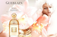 Женская туалетная вода GUERLAIN AQUA ALLEGORIA Cherie Blossom. 75 мл.