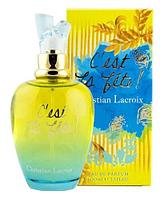 Женская парфюмированная вода Christian Lacroix C'est la Fete.100 мл.