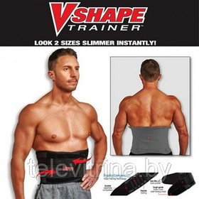 Корректирующий пояс для похудения Vshape Trainer "0099"