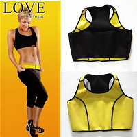 Спортивный топ для похудегния Hot shapers (код.5-1205)