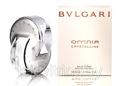 Женская туалетная вода Bvlgari Omnia Crystalline. 65 мл. - фото 1 - id-p61502710