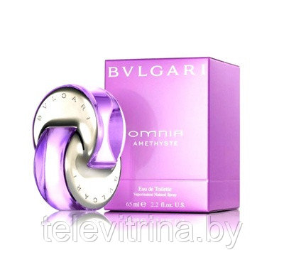 Женская туалетная вода Bvlgari Omnia Ametist. 65 мл.