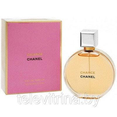 Женская парфюмированная вода Chanel Chance. 100 мл. - фото 1 - id-p61502630