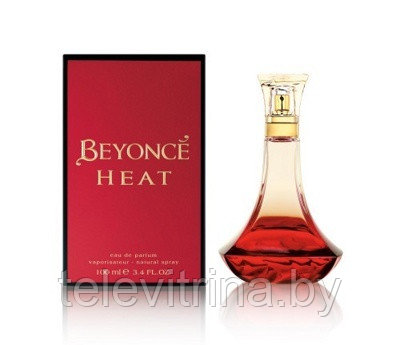 Женская туалетная вода BEYONCE HEAT. 100 мл.