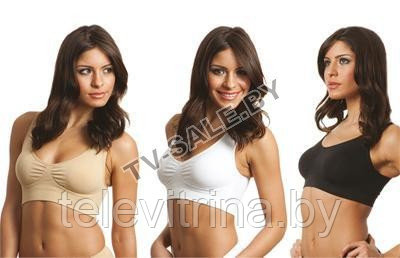 Революционное корректирующее белье Slim N Lift Air Bra Ahh bra. 1 шт. (Слим Н Лифт Эйр Бра) (ах бра, ахх бра) - фото 1 - id-p61123130