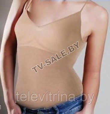 Корректирующая (утягивающая) маечка Germa Shape Up Camisol (герма шейп ап камисол) (код.9-2276)