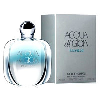 Жеснкая парфюмированная вода Giorgio Armani "ACQUA Di GIOIA essenza". 100 мл.