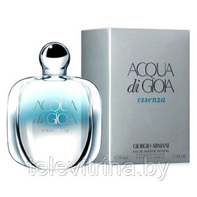 Жеснкая парфюмированная вода Giorgio Armani "ACQUA Di GIOIA essenza". 100 мл.