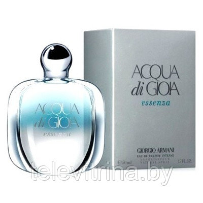 Жеснкая парфюмированная вода Giorgio Armani "ACQUA Di GIOIA essenza". 100 мл. - фото 1 - id-p61502661