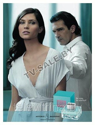 Туалетная вода Antonio Banderas Blue Cool Seduction for Women 100ml