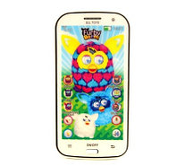 Интерактивная игрушка обучающий телефон "Furby Boom" (Фёрби Бум) (арт.9-2767) код.0012