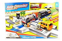 Игровой набор Пересечение дорог Auto-Crossing NO.A40-5 (код.0012)