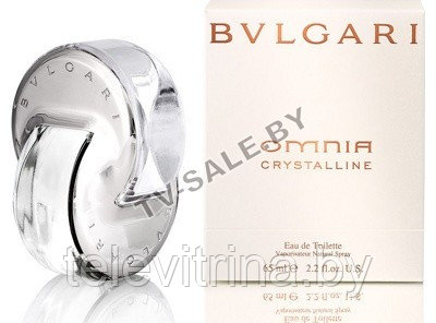 Туалетная вода Bvlgari Omnia Crystalline 65ml