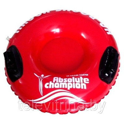 Сноутьюб (ватрушка, тюбинг) Absolute Champion (Абсолютный Чемпион) 70 см "0029"