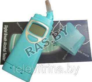 Алкотестер Digital Breath Alcohol Tester AL-4 (код.5-3573) - фото 1 - id-p61501348