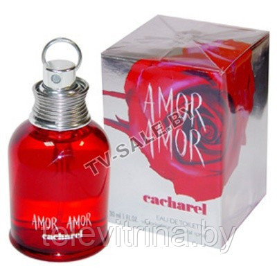 Туалетная вода Cacharel Amor Amor 100ml