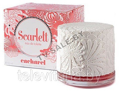 Туалетная вода Cacharel Scarlett 80ml