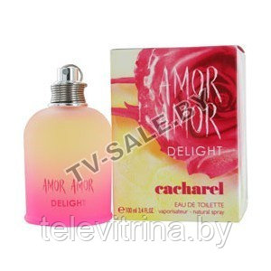 Туалетная вода Cacharel Amor Amor Delight (edp, w) 100ml (арт. 9-1914)