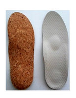 Анатомические каркасные стельки для обуви от поперечного и комбинированного плоскостопия ( с валиком, 1 пара)