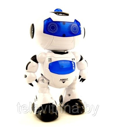 Игрушечный робот Robot Auto Demo 99333 (арт. 9-3926) код. 0021 - фото 1 - id-p34648509