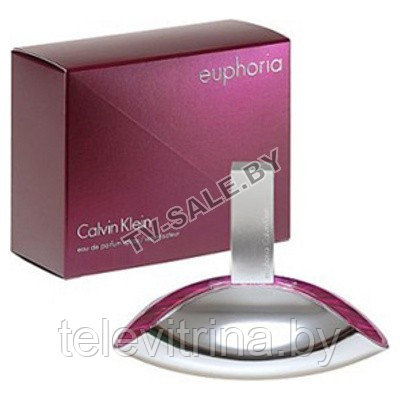 Туалетная вода Calvin Klein Euphoria 100ml