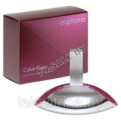 Туалетная вода Calvin Klein Euphoria 100ml - фото 1 - id-p34641448