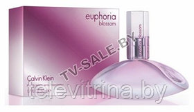 Туалетная вода Calvin Klein Euphoria Blossom 100ml